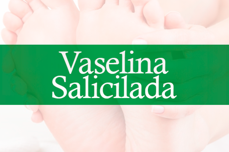 Vaselina Salicilada