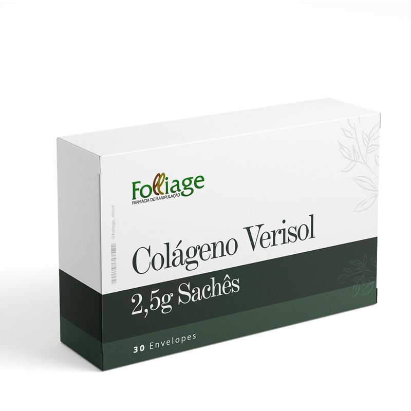 Colágeno Verisol 2,5g 30 Sachês