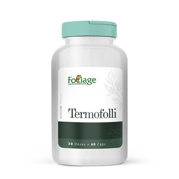 Termofolli 60 Cápsulas (30 Doses)