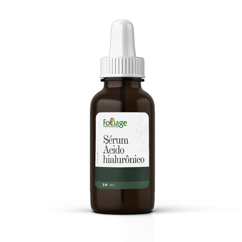 Sérum Ácido Hialurônico 30ml