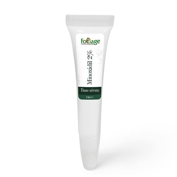 Minoxidil 2% Base Sérum 12ml