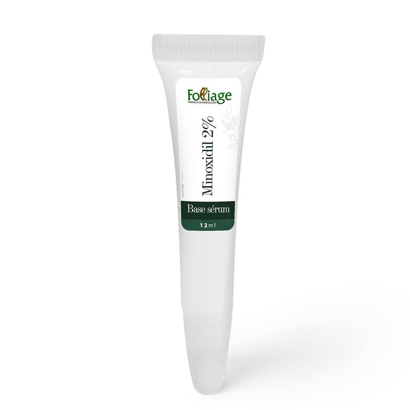 Minoxidil 2% Base Sérum 12ml