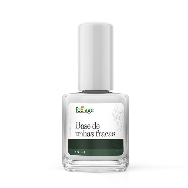 Base de Unhas Fracas 10ml