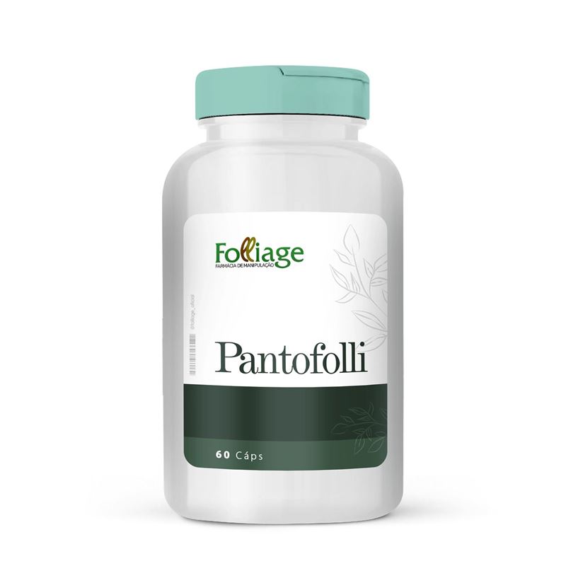 Pantofolli 60 Cápsulas