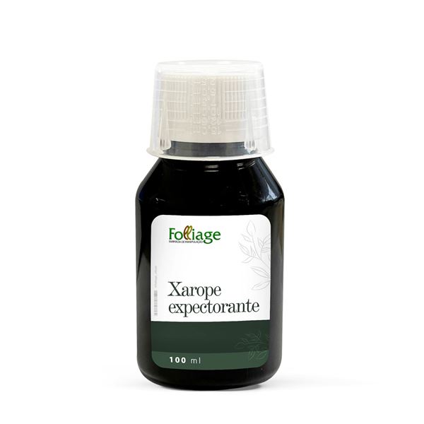 Xarope Expectorante 100ml