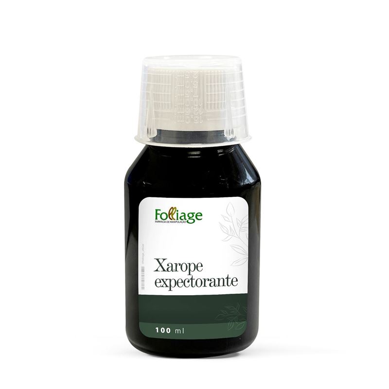 Xarope Expectorante 100ml