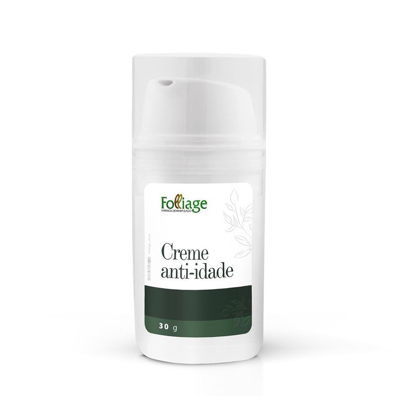 Creme Anti-idade 30g