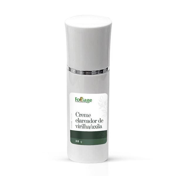 Creme Clareador de Virilha / Axila 30g