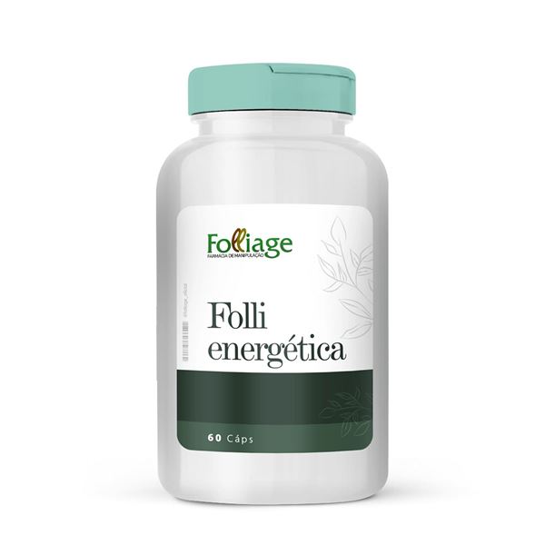 Folli Energética 60 Cápsulas