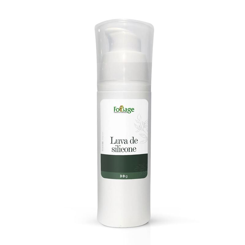 Luva de Silicone 30g
