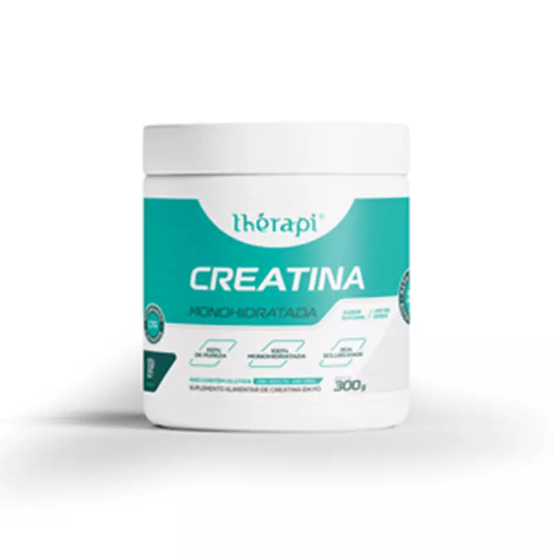 THERAPI CREATINA MONOHIDRATADA 300G